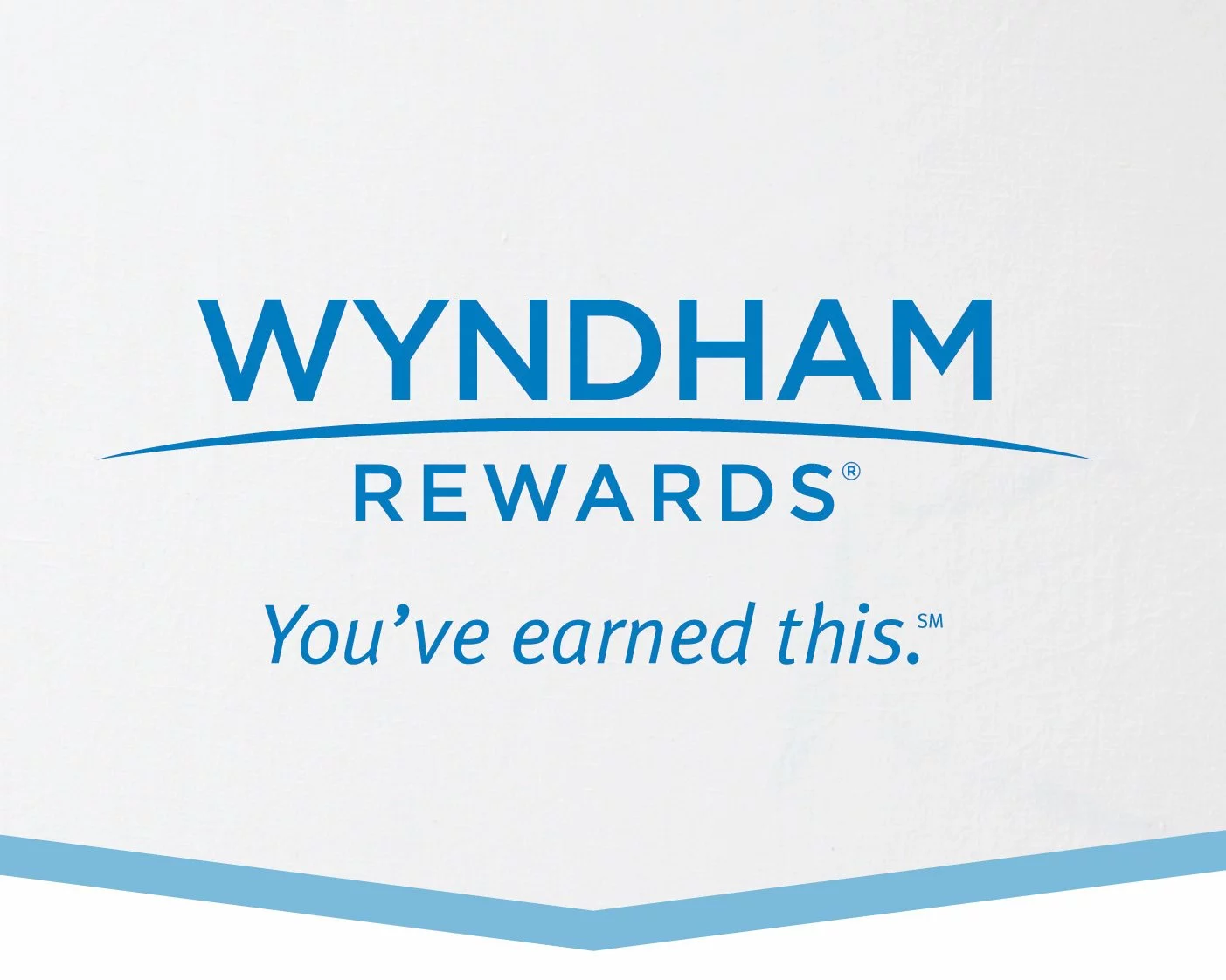 Wyndham Rewards loyalty program logo